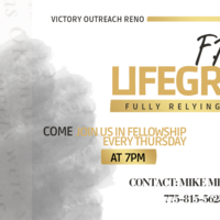 Logo for F.R.O.G. Lifegroup