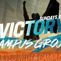 Logo for Victory Campus Group