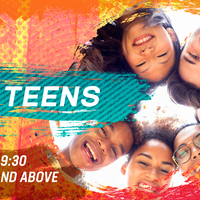 Logo for MV Teens