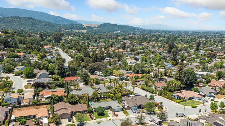 Logo for Almaden