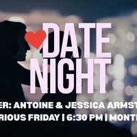 Logo for DATE NIGHT | ARMSTRONG