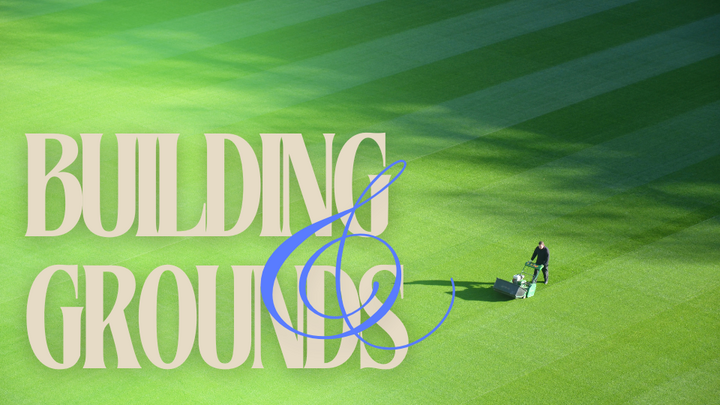 Logo for Building And Grounds