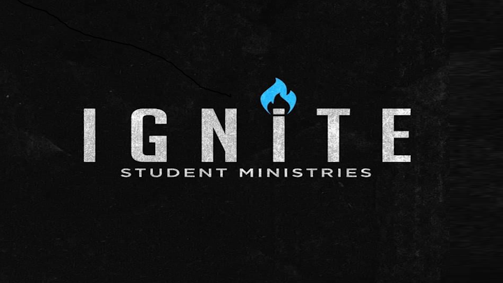 Logo for Ignite Student Ministries
