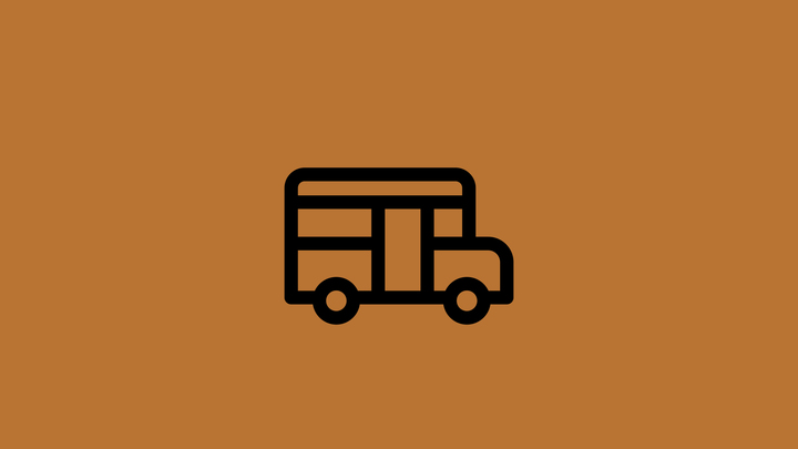 Logo for Bus Ministry
