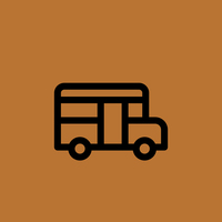Logo for Bus Ministry