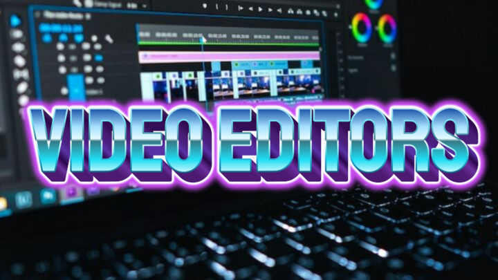 Logo for Video Editors