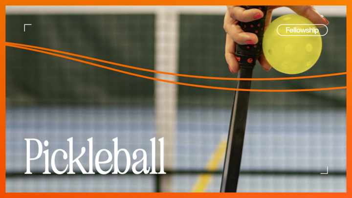 Logo for Pickleball