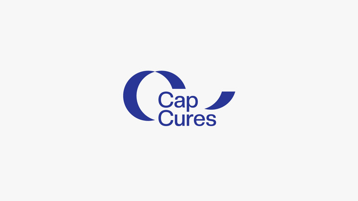 Logo for Cap Cures