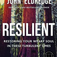 Logo for Resilient Men's Group - Fridays at Noon