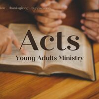 Logo for Acts