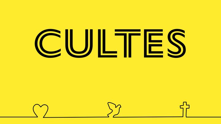 Logo for Cultes
