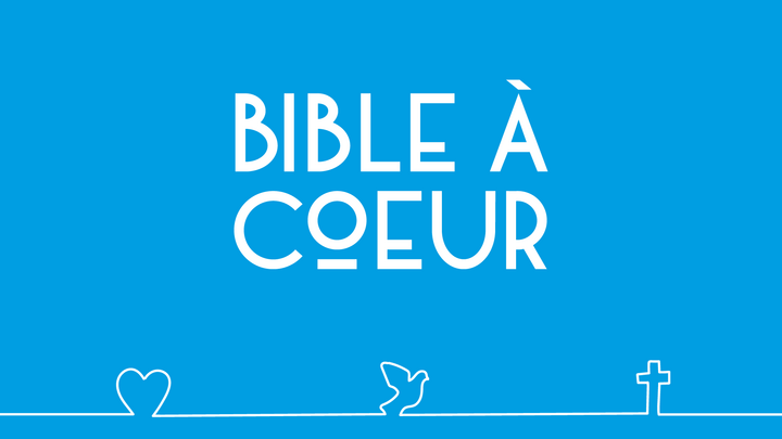 Logo for Bible à coeur