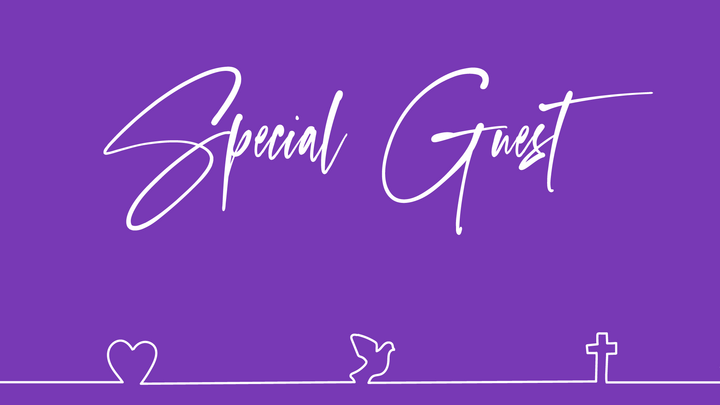 Logo for Special Guest