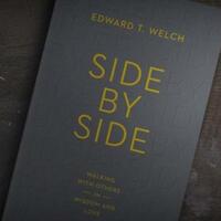 Logo for Side by Side (nine week book study)