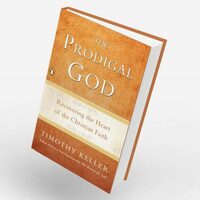 Logo for Prodigal God (seven week book study)
