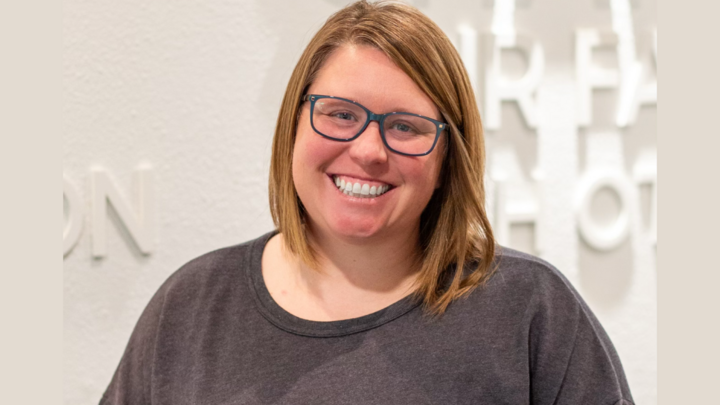 Logo for The Ladies | Pastor Stacy Marks | Napa