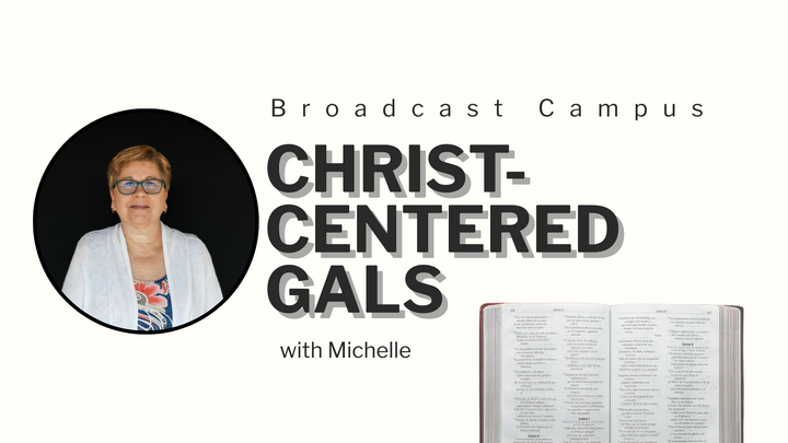 Logo for Christ Centered Gals