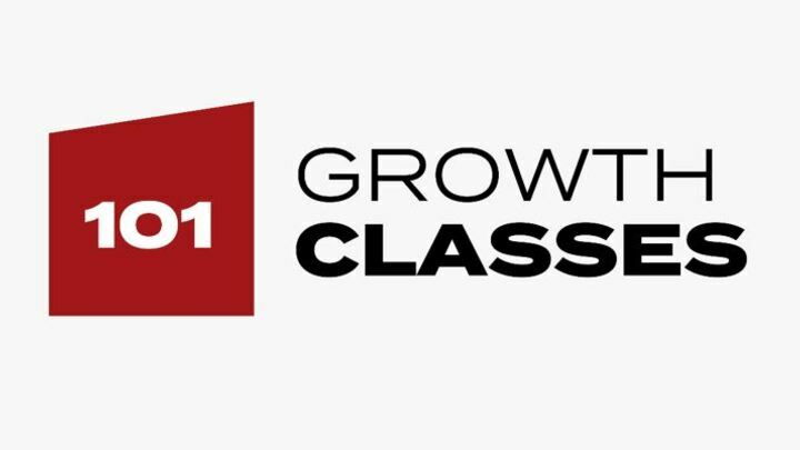 Logo for Growth Class 101 | Mount Dora