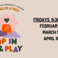 Logo for Preschool Pop-In & Play