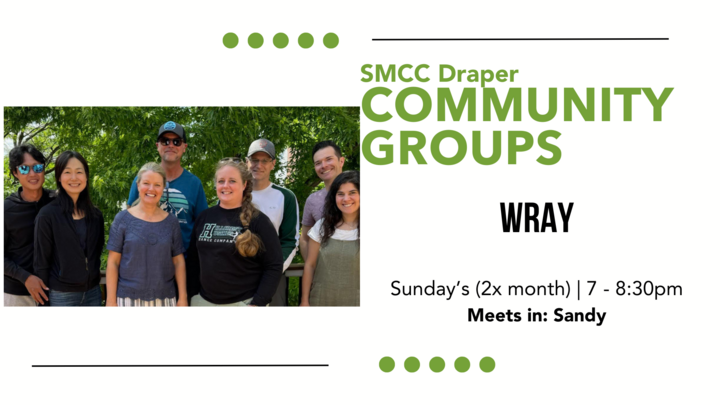 Logo for Wray Community Group