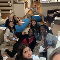 Logo for Middle School Bible Study