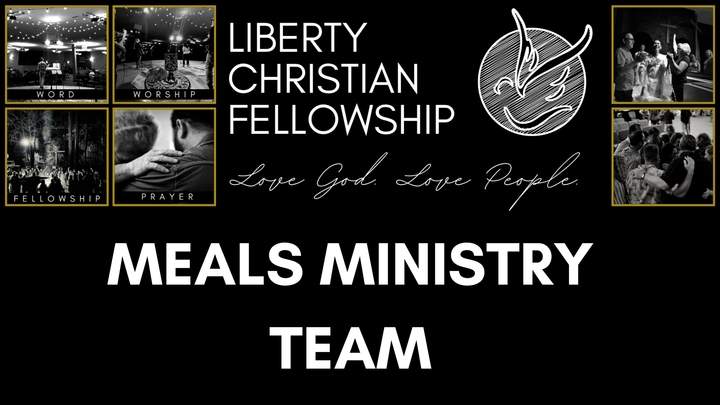 Logo for Meal's Ministry
