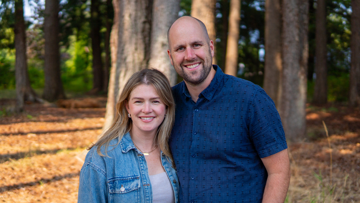 Logo for Evan and Kendal's Connect Group