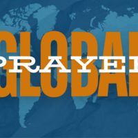 Logo for Global Prayer