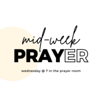 Logo for Mid-Week Prayer Nights