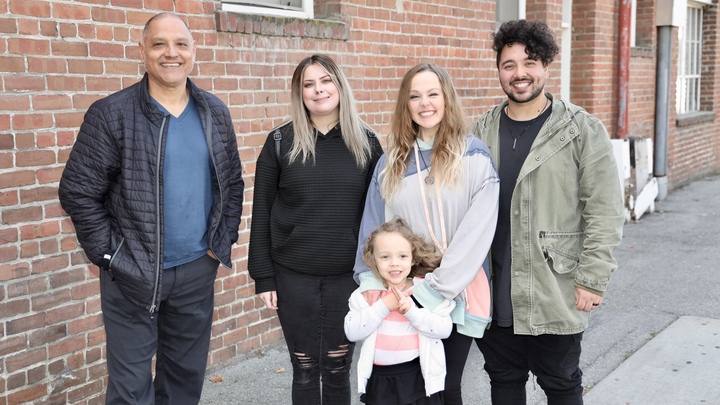 Logo for Tim & Katie Cancio