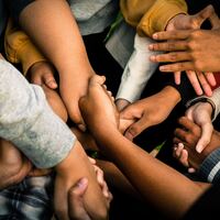 Logo for Youth Group