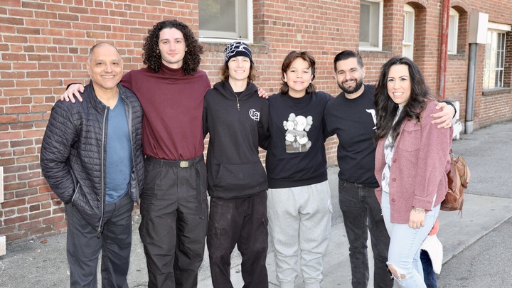 Logo for Humanity Youth Group