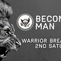 Logo for Becoming Man