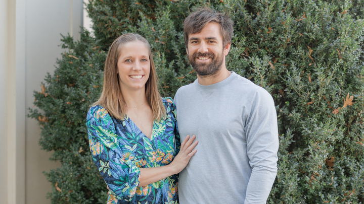 Logo for Schwartz/ Hedricks Discipleship Group