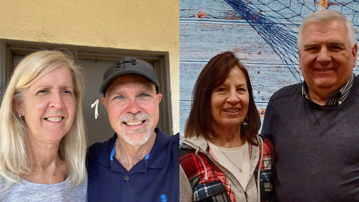 Logo for Friend/Buss Community Group