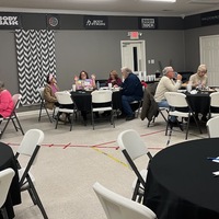 Logo for S.A.M. Senior Adult Ministry