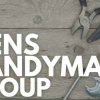 Logo for Men's Handyman Group