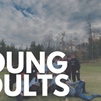Logo for PKWY Young Adults