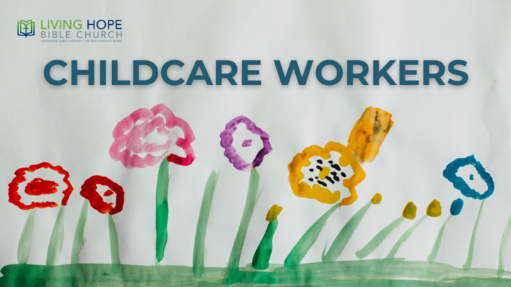 Logo for Childcare | Part-Time Employment