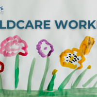 Logo for Childcare | Part-Time Employment