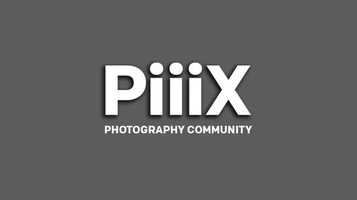 Logo for Piiix Photography Community