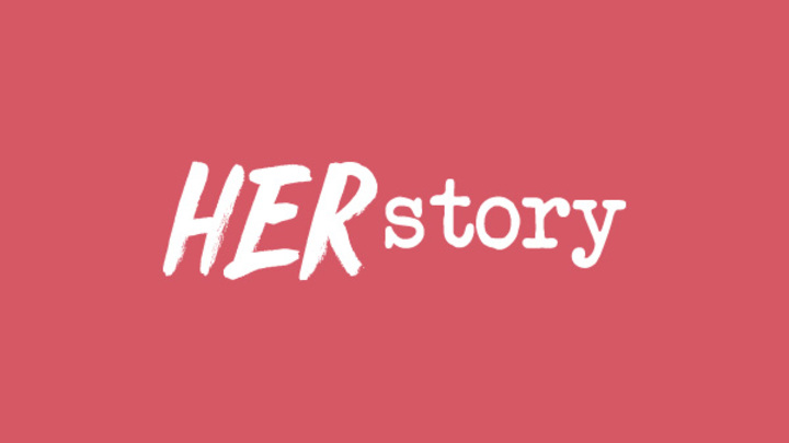Logo for HER Story