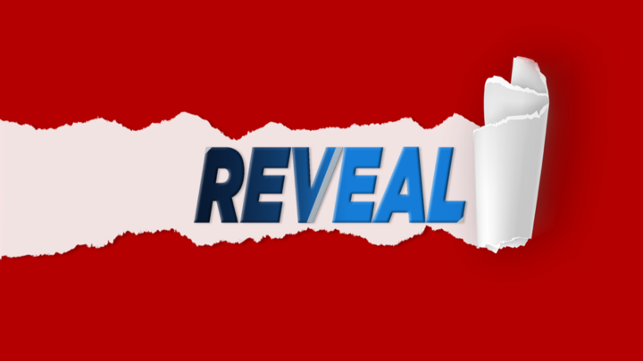 Logo for REVEAL