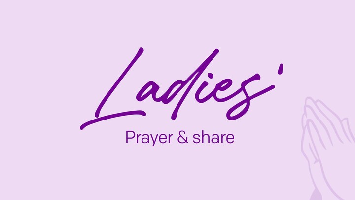 Logo for Ladies' Prayer and Share