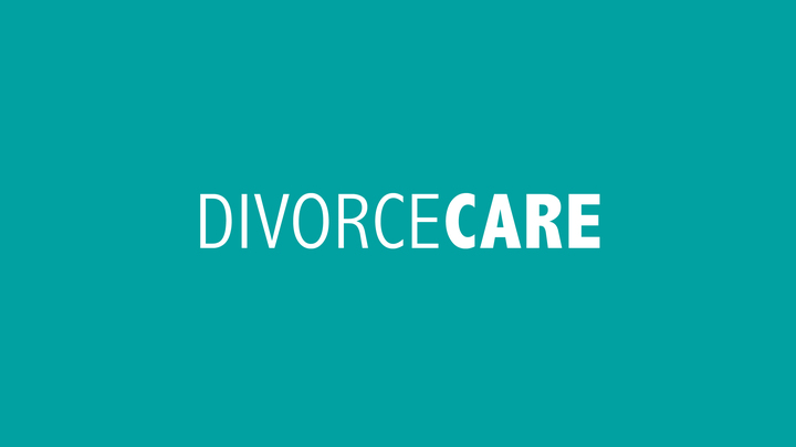 Logo for Divorce Care