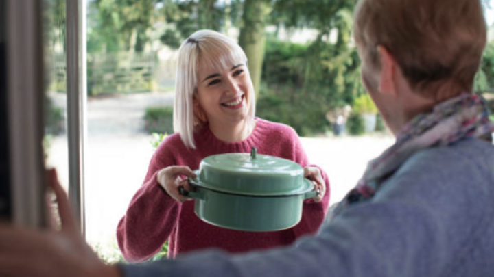 Logo for McKinney Campus - Meals of Hope Group