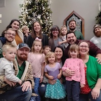 Logo for Patrick and Leanne Andrews