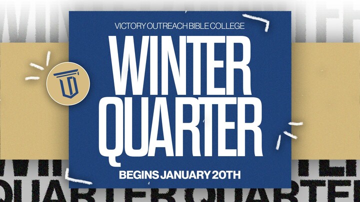 Logo for VETI/VOBC Classes