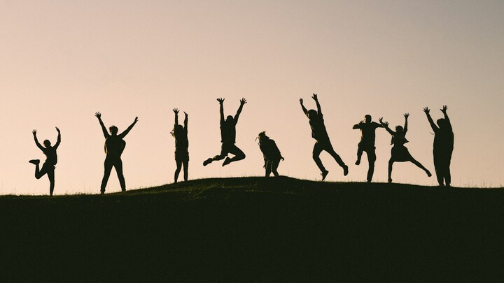 Logo for Oasis Young Adult Large Group