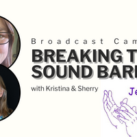 Logo for Breaking the Sound Barrier